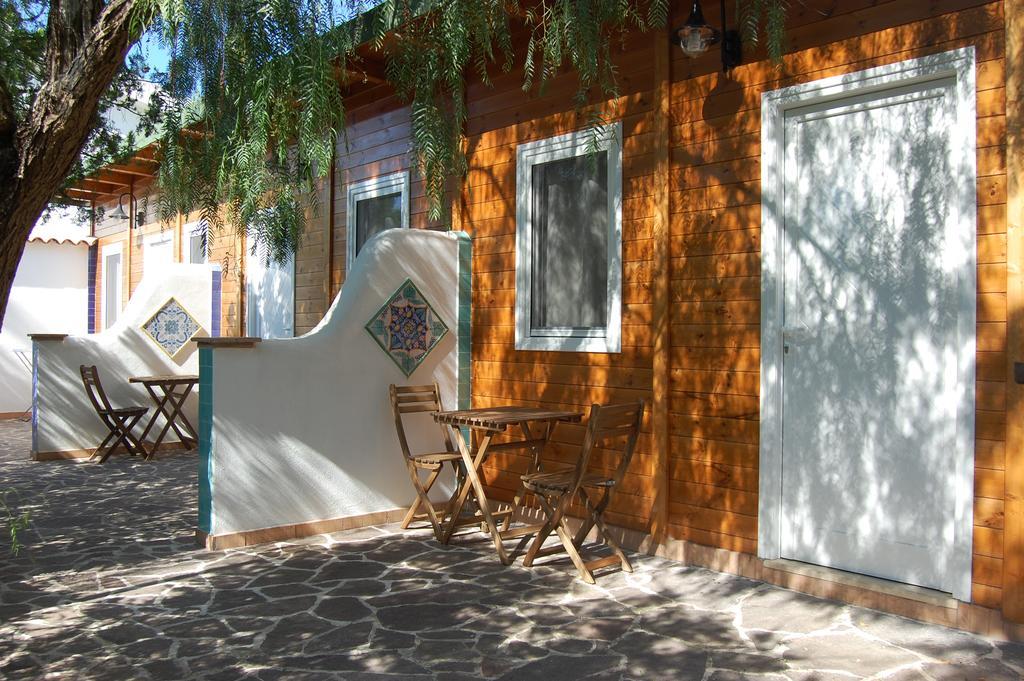 Bahia Blanca Hotel Gaeta Exterior photo